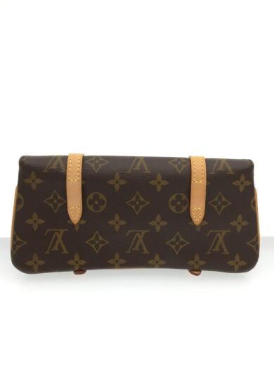 画像：LOUIS VUITTONポシェットマレル/ウエストバッグ[仕入]/--/BRW/総柄/M511593
