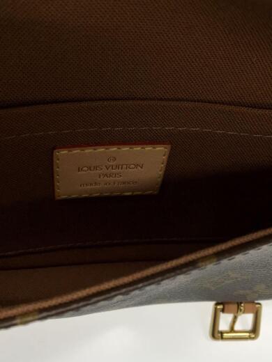 画像：LOUIS VUITTONポシェットマレル/ウエストバッグ[仕入]/--/BRW/総柄/M511596