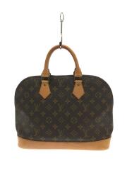 アルマPM/ハンドバッグ/PVC/ブラウン/モノグラム/M53151