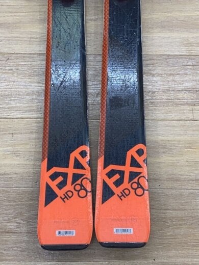 商品画像：スキー板/176㎝ 4