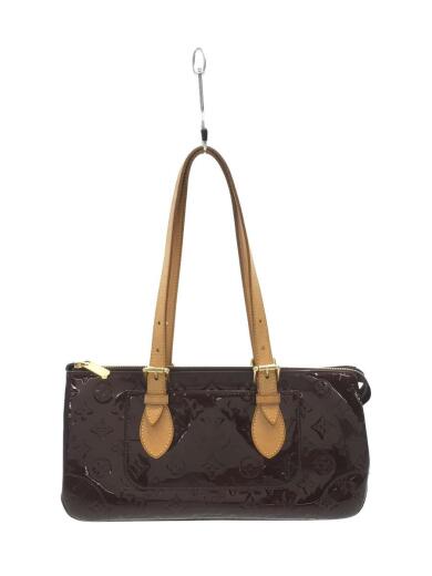 画像：LOUIS VUITTONヴェルニ ローズウッド アヴェニュー/[仕入]/PVC/ブラウン/M935101