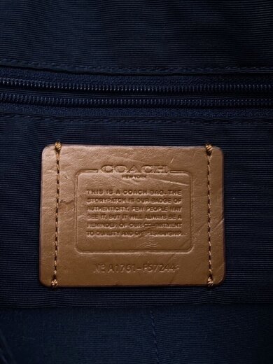 画像：COACH2WAYショルダー5