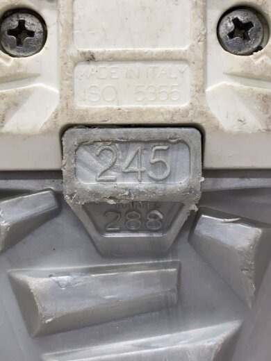 商品画像：518245 スキーブーツ ダルベロDSMXLTDW24.5 6