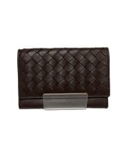BOTTEGA VENETA ボッテガヴェネタ カードケース/BRW/