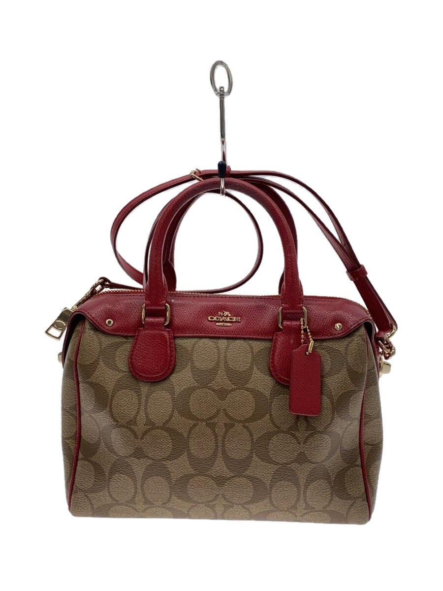 COACH / 2WAYバッグ//