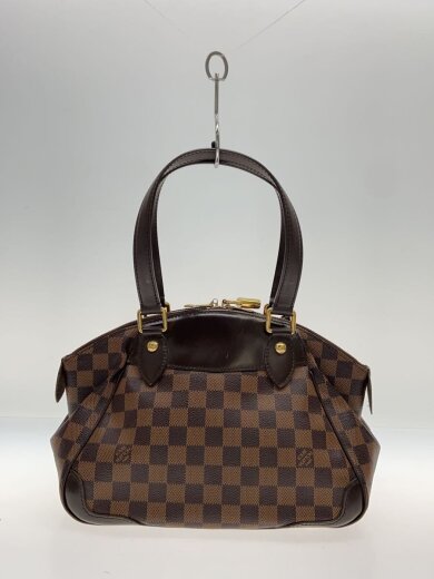 商品画像：ヴェローナPM_ダミエ・エベヌ_BRW/N41117/ハンドバッグ/PVC/BRW// 3