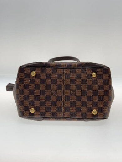 商品画像：ヴェローナPM_ダミエ・エベヌ_BRW/N41117/ハンドバッグ/PVC/BRW// 4