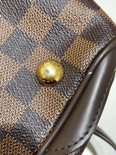 商品画像：ヴェローナPM_ダミエ・エベヌ_BRW/N41117/ハンドバッグ/PVC/BRW// 7