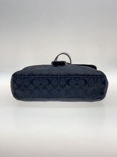 商品画像：ショルダーバッグ[仕入]/キャンバス/ブラック/総柄/23164E// 4