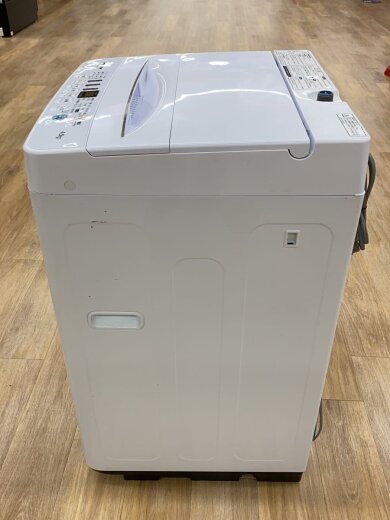 商品画像：B:洗濯機 4.5kg ハイセンス 2021年 2