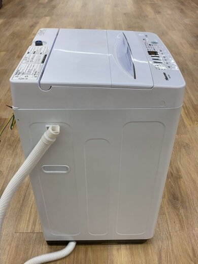 商品画像：B:洗濯機 4.5kg ハイセンス 2021年 3