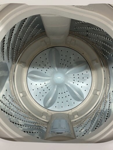 商品画像：B:洗濯機 4.5kg ハイセンス 2021年 7