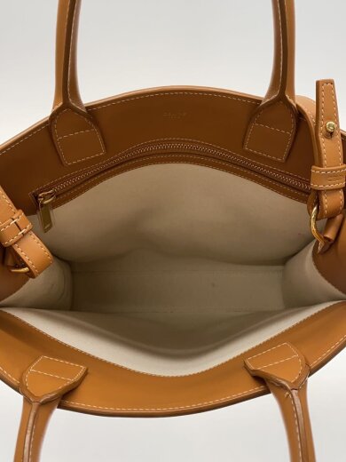 商品画像：スモール バーティカル カバ/ハンドバッグ/キャンバス/IVO/192082BNZ.02NT// 6