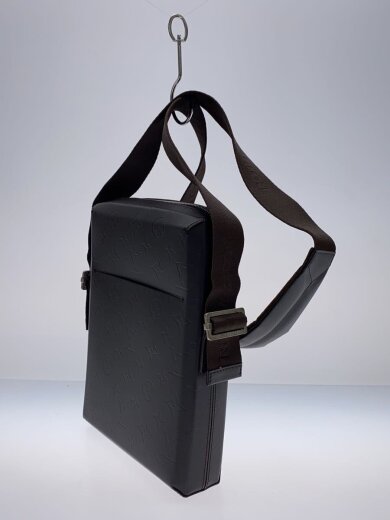 画像：LOUIS VUITTONグラセボビ-/キズ・スレ・ヨゴレ有/ショルダーバッグ/PVC/BRW/モノグラム/M46520//2