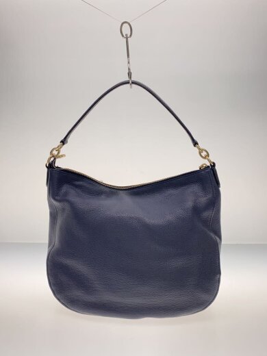 商品画像：ショルダーバッグ[仕入]/レザー/NVY/36762// 3