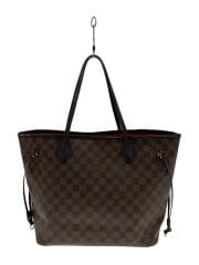 LOUIS VUITTON ルイヴィトン　トートバッグ/PVC/BRW/N51105/ネヴァーフルMM