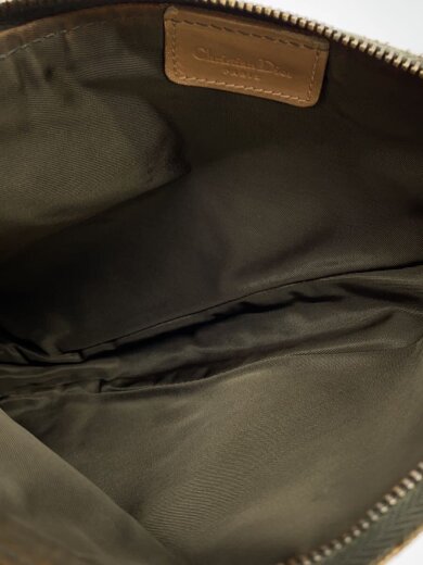 商品画像：トロッター/ワンショルダー/全体的にヨゴ/劣化有/ショルダーバッグ/キャンバス/BEG/// 6