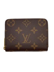 ジッピー・コインパース/コインケース/モノグラム/PVC/BRW/M60067/LV