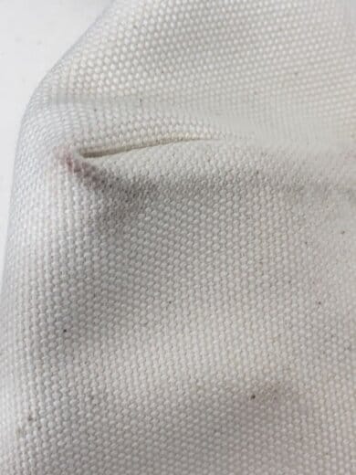 商品画像：シティズパリスジャンボ/トートバッグ/表面全体的に汚れシミ有/角擦れあり 8