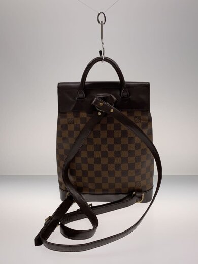 商品画像：ダミエ/ソーホーリュック/PVC/BRW/総柄/N51132 3