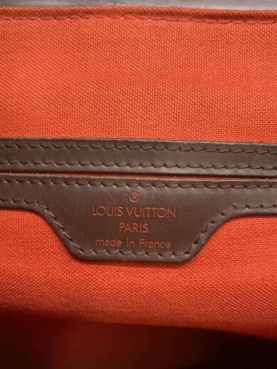 商品画像：ダミエ/ソーホーリュック/PVC/BRW/総柄/N51132 5