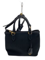 ハンドバッグ_ナイロン