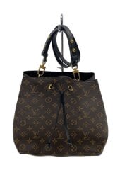 ネオ・ノエ/ショルダーバッグ/PVC/BRW/モノグラム/M44020