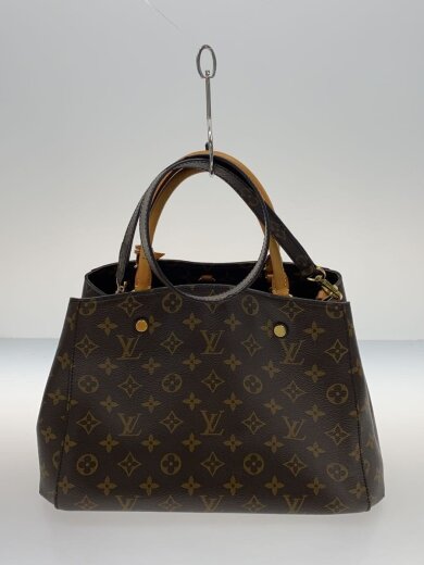 商品画像：ハンドバッグ/M41056/BRW// 3