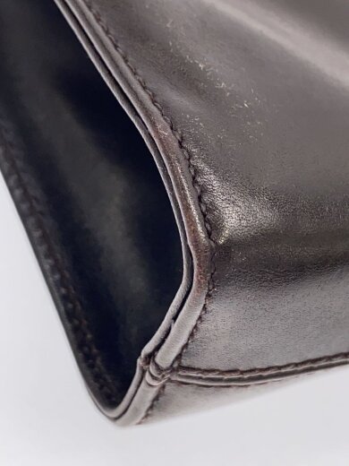 商品画像：ガンチーニ2WAY/レザー/BRW/チェーンショルダー 7