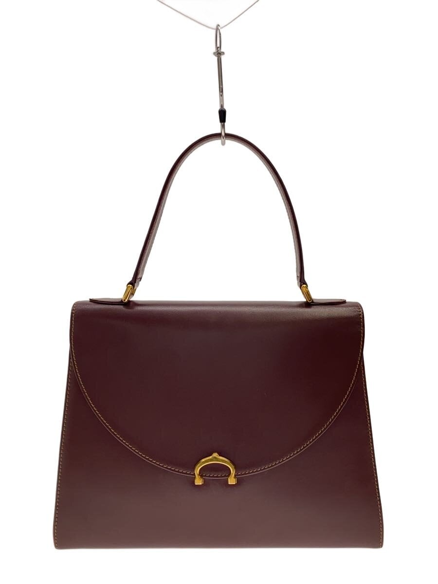 Cartier / ハンドバッグ[仕入]/レザー/BRD