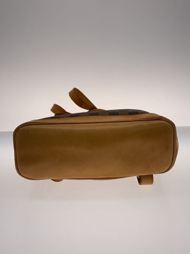 商品画像：アルルカン/リュック[仕入]/レザー/BRW/N99038 4