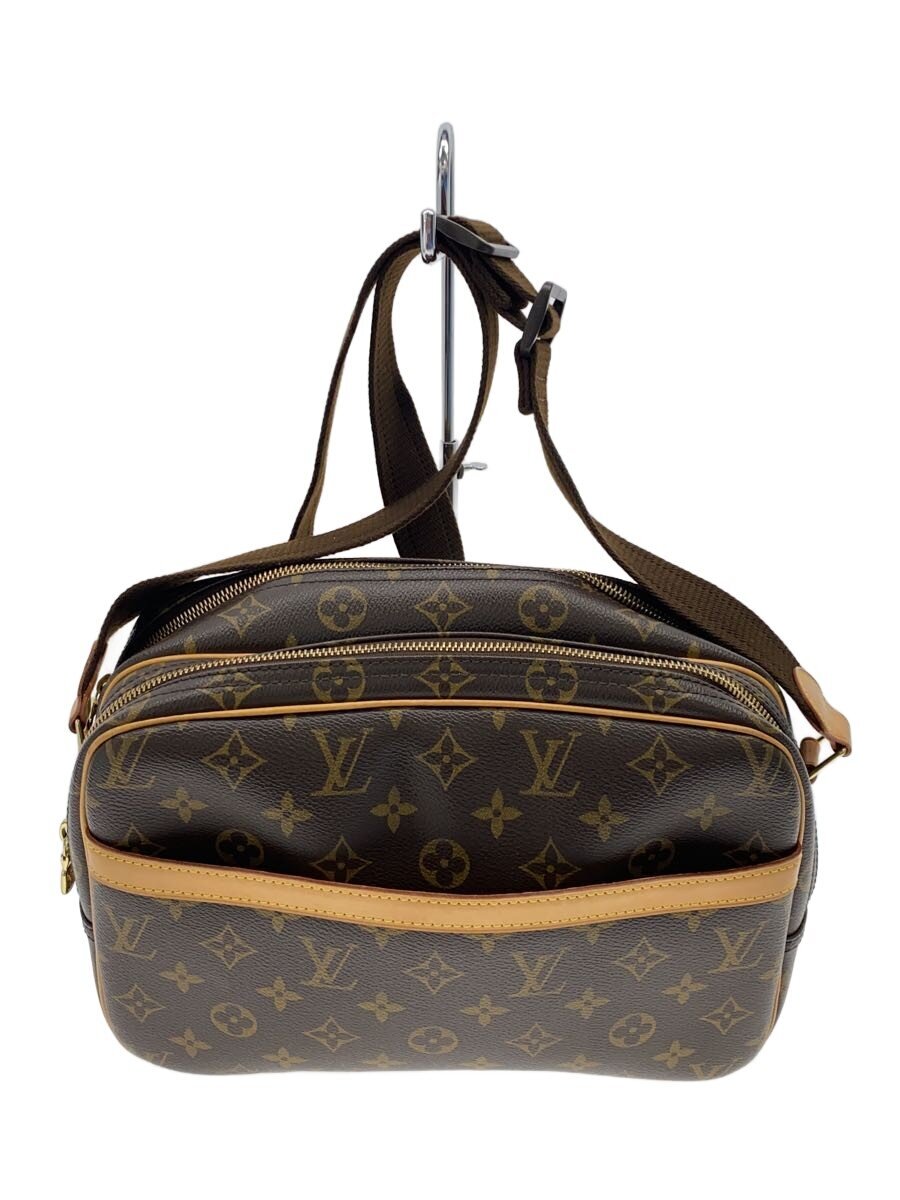LOUIS VUITTON / リポーターPM/ショルダーバッグ/BRW/M45254