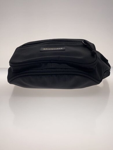 商品画像：EXPLORER BELT PACK/ウエストバッグ/ナイロン/BLK/無地/482389 4