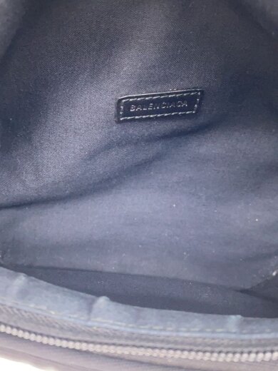 商品画像：EXPLORER BELT PACK/ウエストバッグ/ナイロン/BLK/無地/482389 6