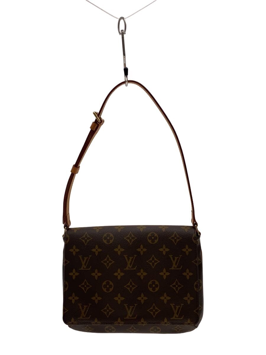 LOUIS VUITTON / ルイヴィトン/ショルダーバッグ/ミュゼットタンゴショートショルダー/M51257/モノグラム//