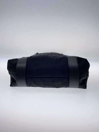 商品画像：ハンドバッグ/BLK/総柄 4