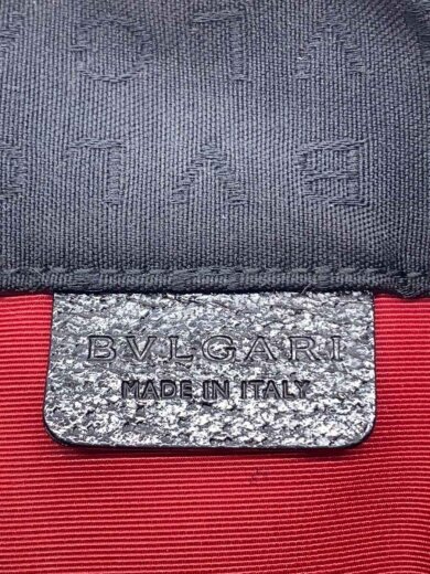 商品画像：ハンドバッグ/BLK/総柄 5