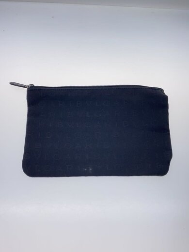 商品画像：ハンドバッグ/BLK/総柄 9