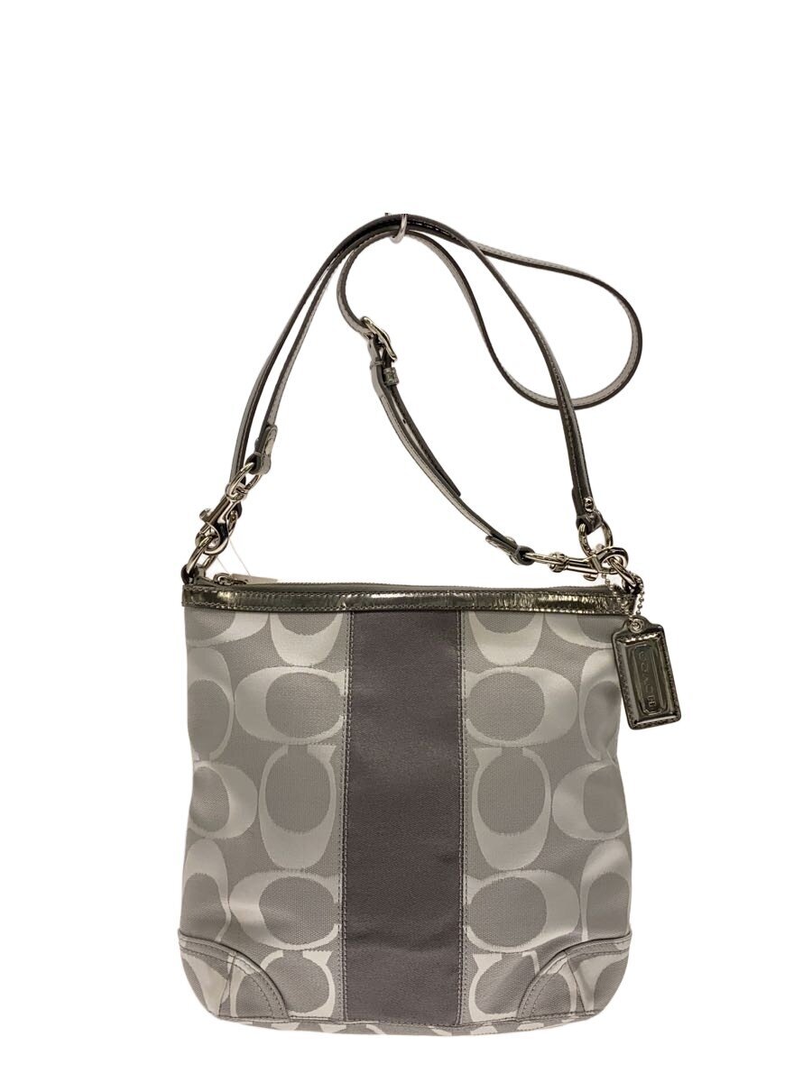 COACH / シグネチャーショルダー//