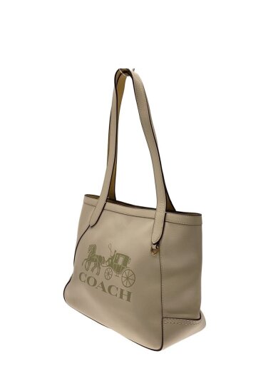 画像：COACHトートバック//2