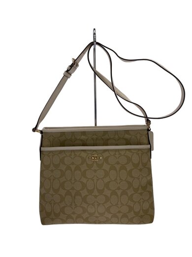 商品画像：ショルダーバッグ/レザー/F58297 1