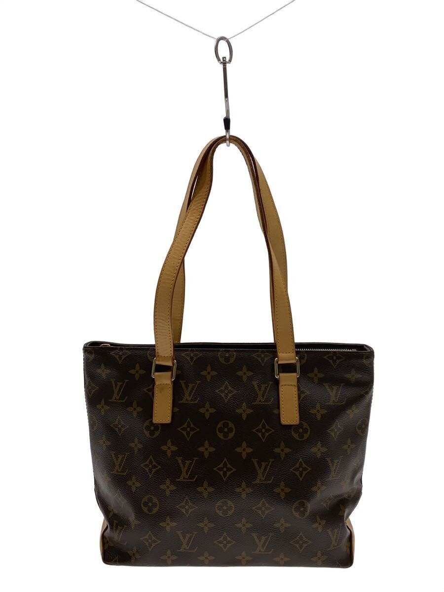 LOUIS VUITTON / カバ・ピアノ/PVC/BRW/モノグラム/M51148