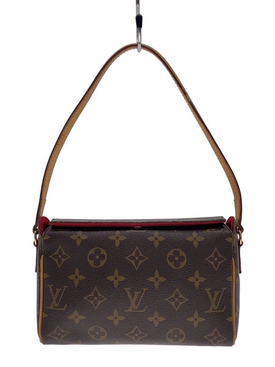 LOUIS VUITTON / ルイヴィトン/ショルダーバッグ/レシタル/M51900/モノグラム