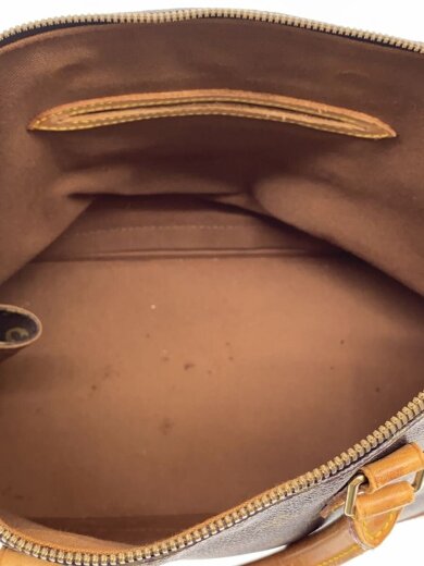 商品画像：2)アルマPM_モノグラム・キャンバス/ハンドバッグ/PVC/BRW/M53151/VI0995 6