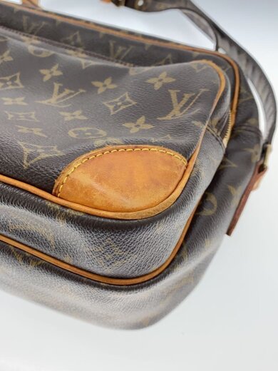 商品画像：ナイル_モノグラム・キャンバス 7