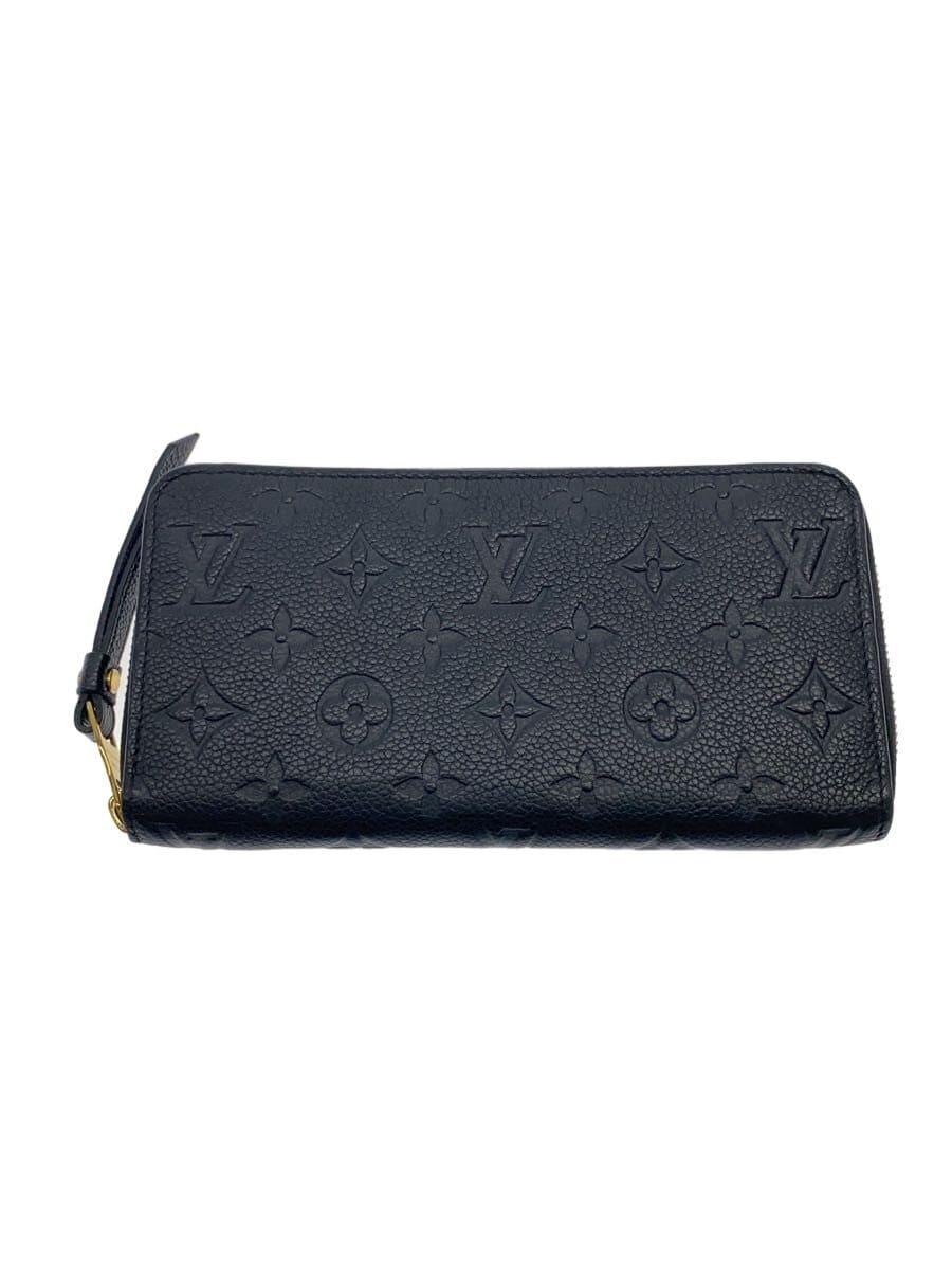 LOUIS VUITTON / ジッピー・ウォレット_モノグラム・アンプラント