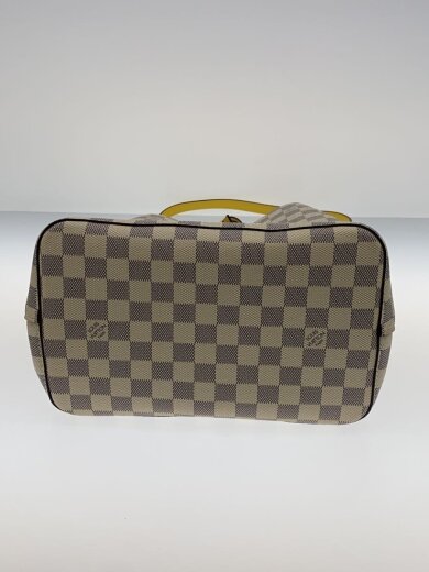 商品画像：ネオ・ノエ_ダミエ・アズール/ショルダーバッグ/N40151/YLW/総柄// 4