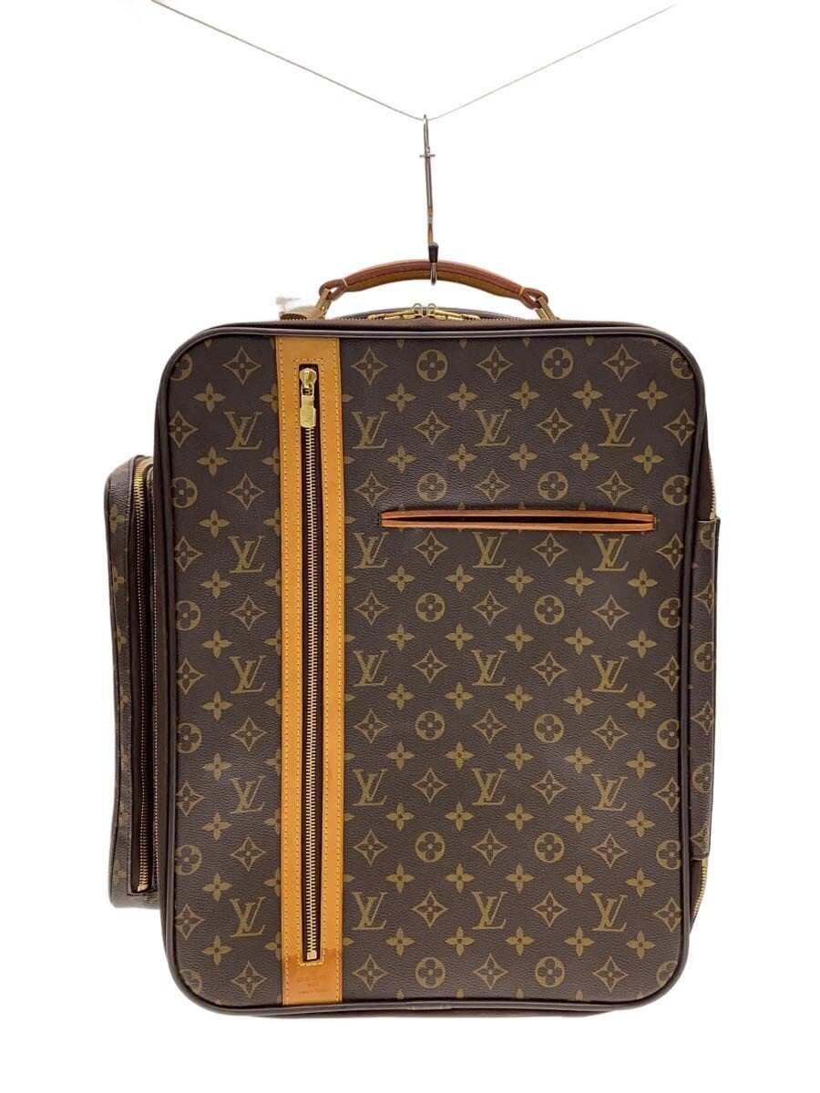 LOUIS VUITTON / トロリー50・ポスフォール_モノグラム