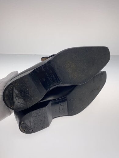 商品画像：◆ローファー/UK6.5/BLK/レザー 4