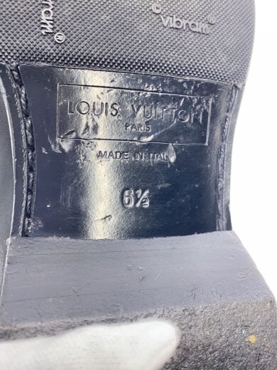 商品画像：◆ローファー/UK6.5/BLK/レザー 5